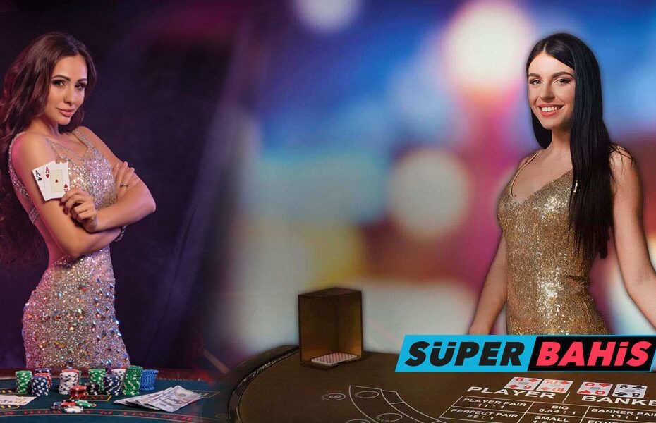 Süperbahis Canlı Bakara, Oyun Kuralları, Süperbahis Casino Bahisleri