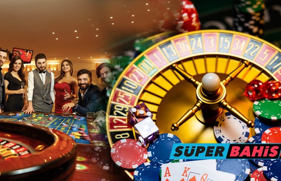 Süperbahis Speed Rulet, Rulet Bahisleri, Süperbahis Canlı Casino
