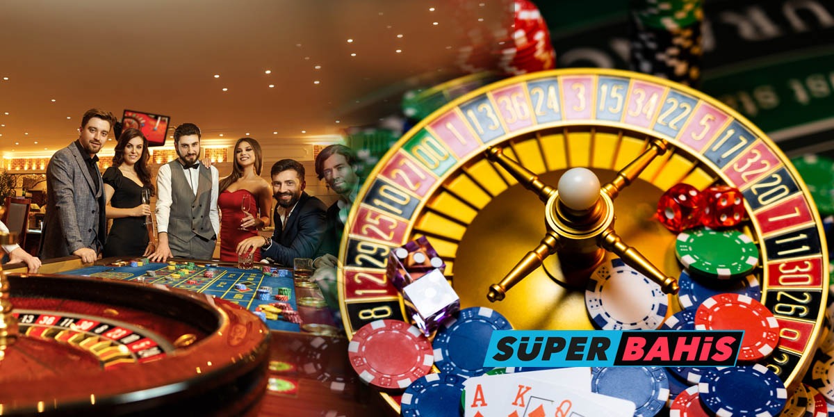 Süperbahis Speed Rulet, Rulet Bahisleri, Süperbahis Canlı Casino