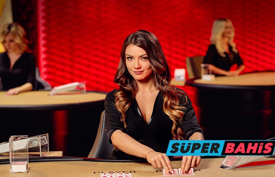 Süperbahis Lightning Bakara, Canlı Bakara, Süperbahis Casino