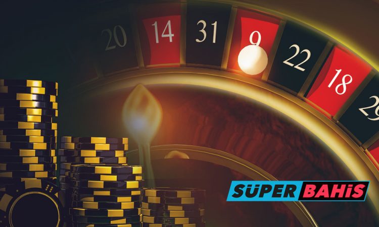 Süperbahis Rulet, Casino ve Canlı Casino, Bonus ve Avantajlar