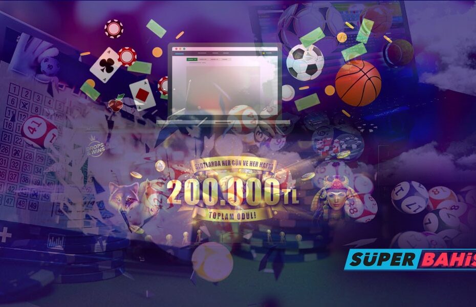 Süperbahis Bonus Çevirme, Süperbahis Bonus Nasıl Alınır