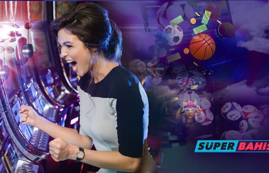Süperbahis Casino Bonusları, Süperbahis Oyunları
