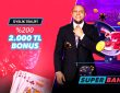 Süperbahis Casino Üyelik Bonusu, Süperbahis Bonus ve Kampanyaları