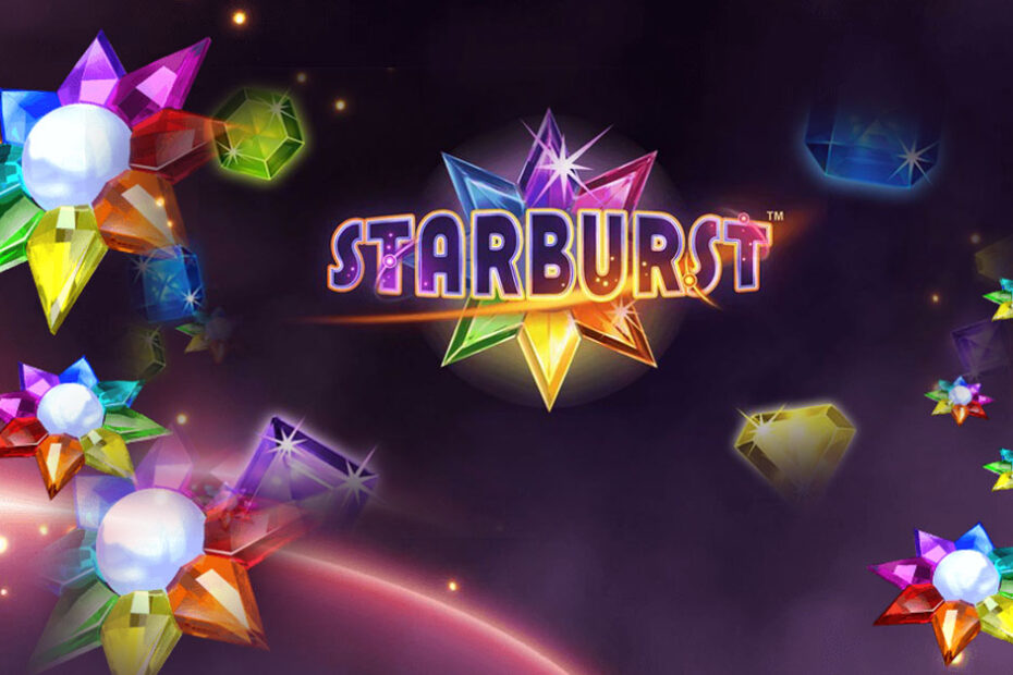 Starburst Oyna, Starburst Netent, Süperbahis Starburst