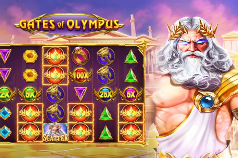 Gates of Olympus Oyna, Gates of Olympus Demo Oyna