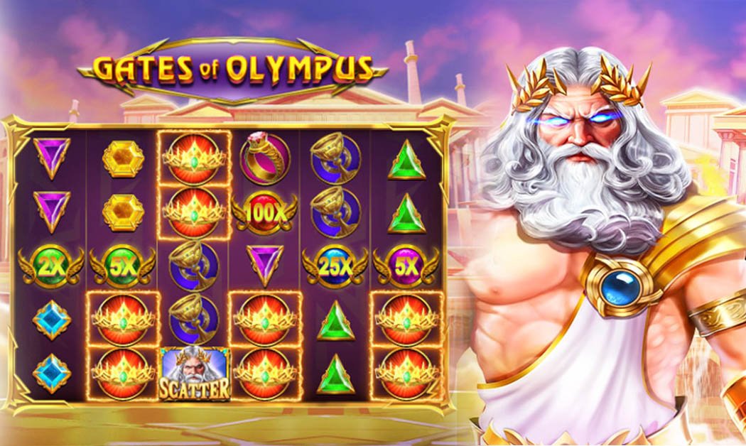 Gates of Olympus Oyna, Gates of Olympus Demo Oyna