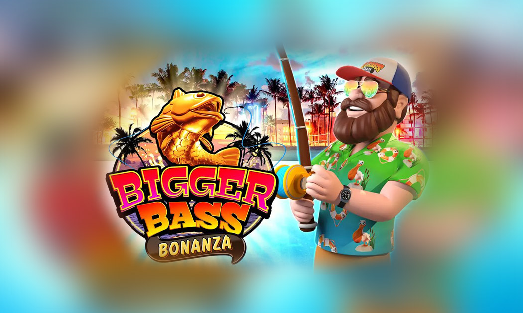 Bigger Bass Bonanza, Bigger Bass Bonanza Free Spin
