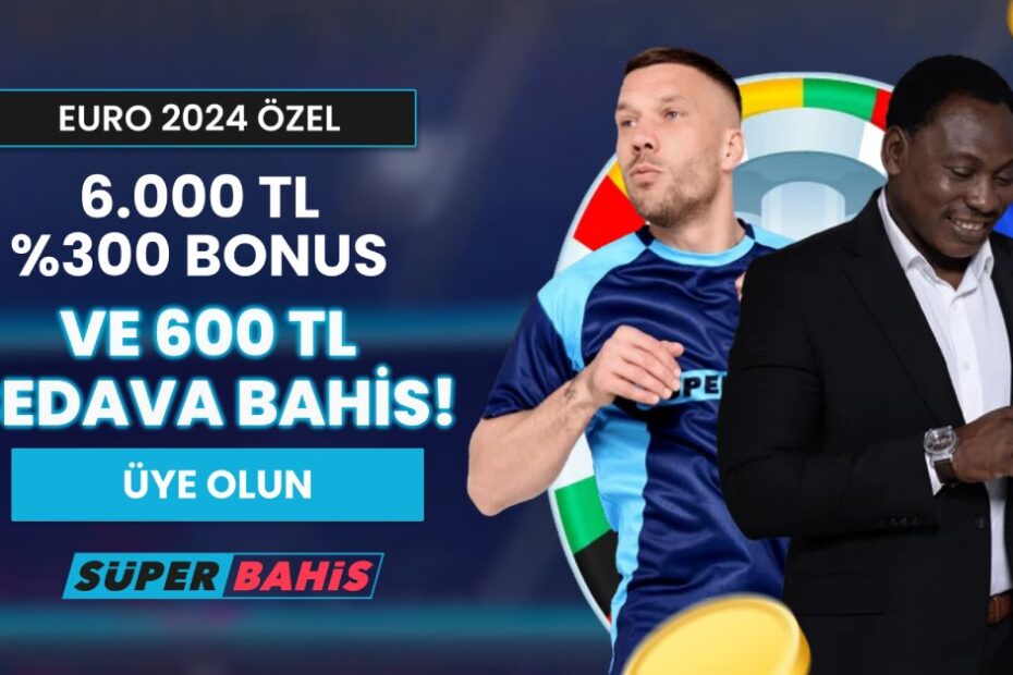 Süperbahis Euro 2024, Euro 2024 Gruplar