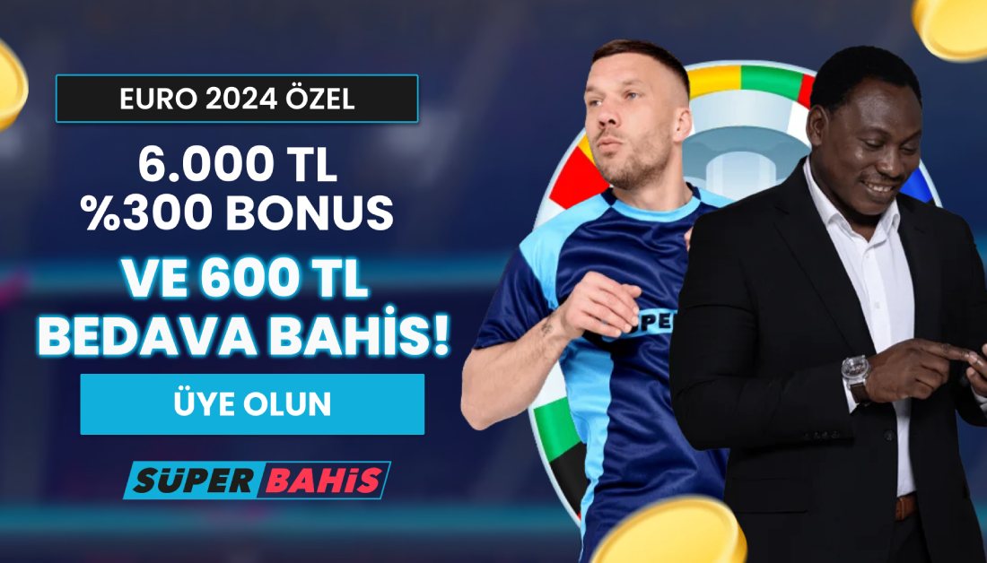 Süperbahis Euro 2024, Euro 2024 Gruplar