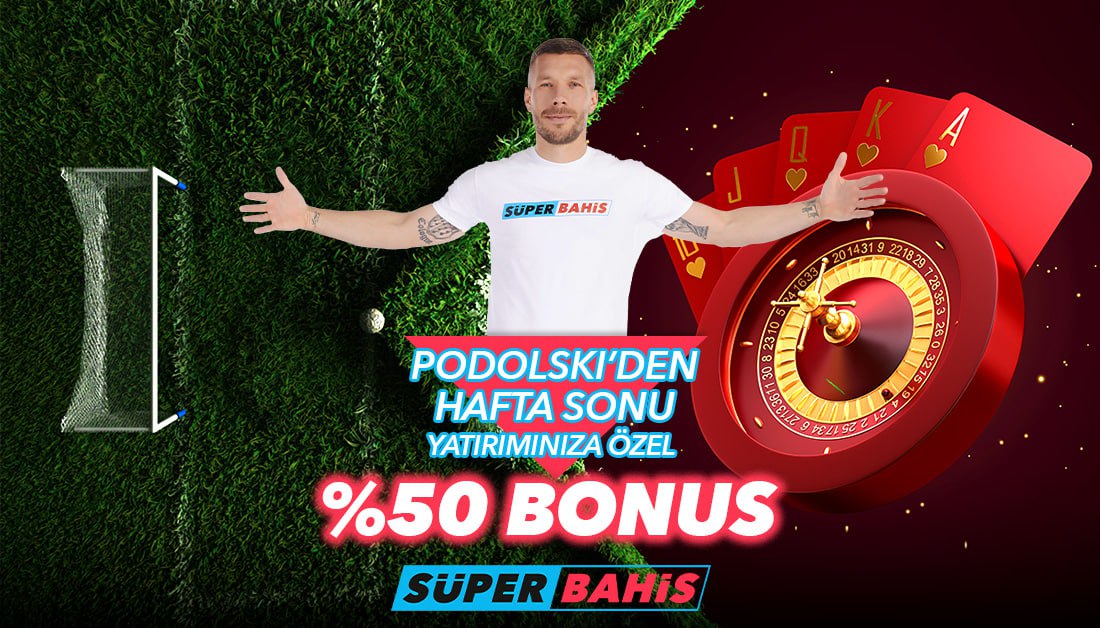 Süperbahis Premier Lig Oranları, Premier Lig Canlı Bahis