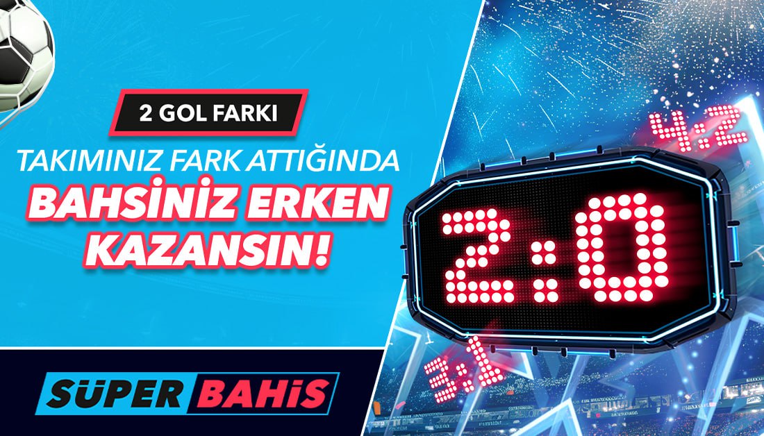 Süperbahis Uluslar Ligi ile Garanti Kazan, 2 Fark At Kazancı Al