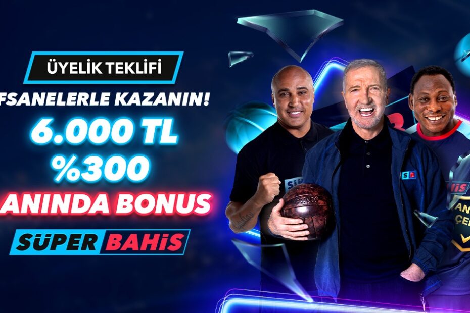 Süperbahis Deivid De Souza ve Graeme Souness Ortaklığı