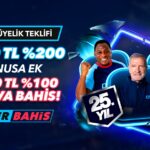 Süperbahis 25. Yıldönümü Bonusu, Kampanya ve Promosyonlar