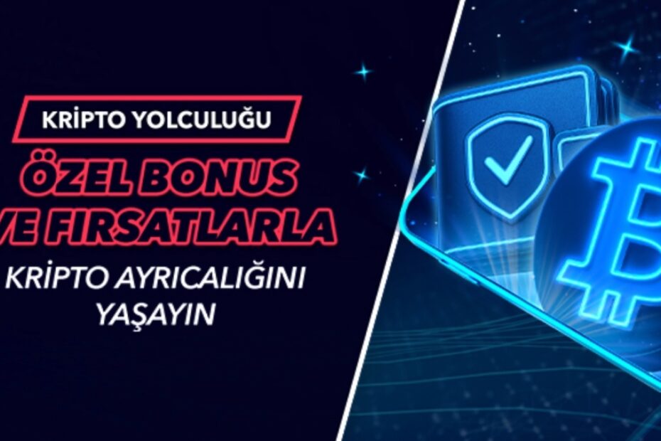 Süperbahis Kripto ile Bahis, Kripto Bonusları, Bitcoin ile Bahis