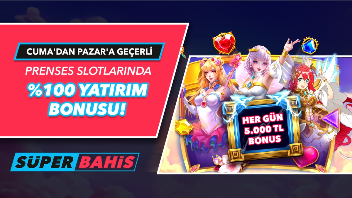 Süperbahis Slot